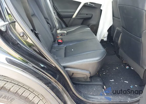 2015 Toyota Rav4 Limited from USA, damaged, VIN 2T3YFREV0FW183009